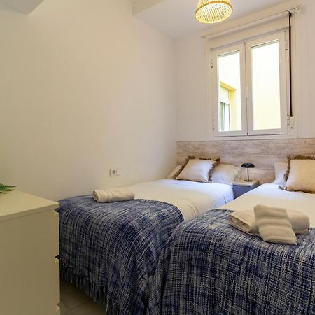 Alohamundi Pureza III Appartement Sevilla Buitenkant foto
