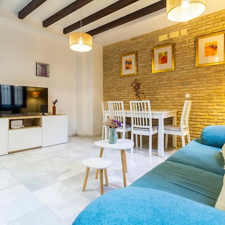 Alohamundi Pureza III Appartement Sevilla Buitenkant foto