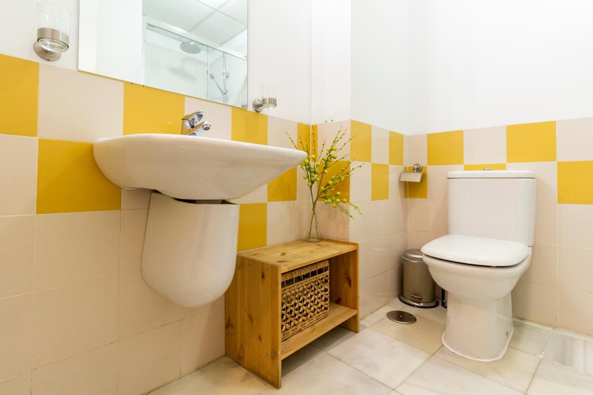 Alohamundi Pureza III Appartement Sevilla Buitenkant foto