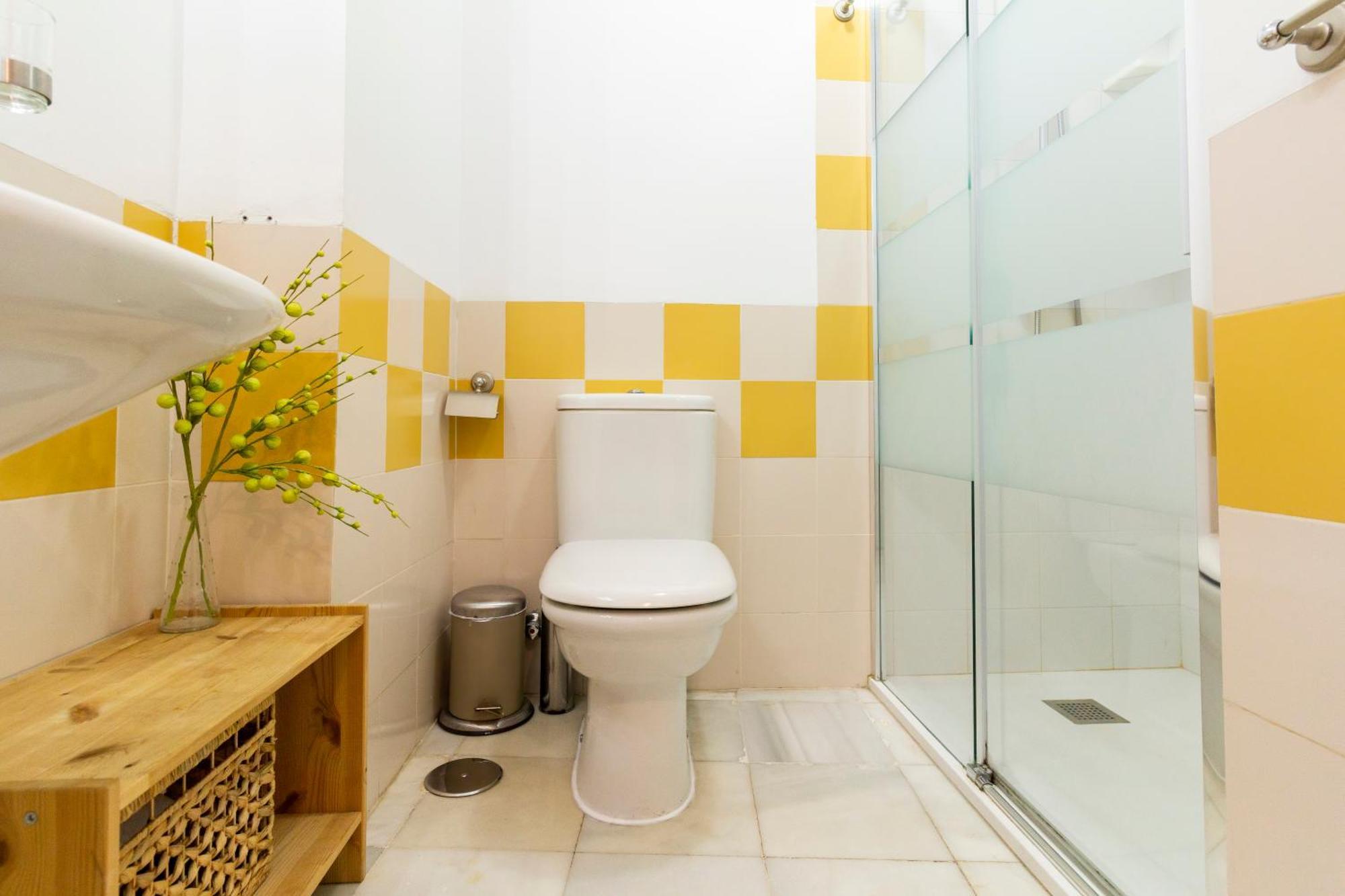 Alohamundi Pureza III Appartement Sevilla Buitenkant foto