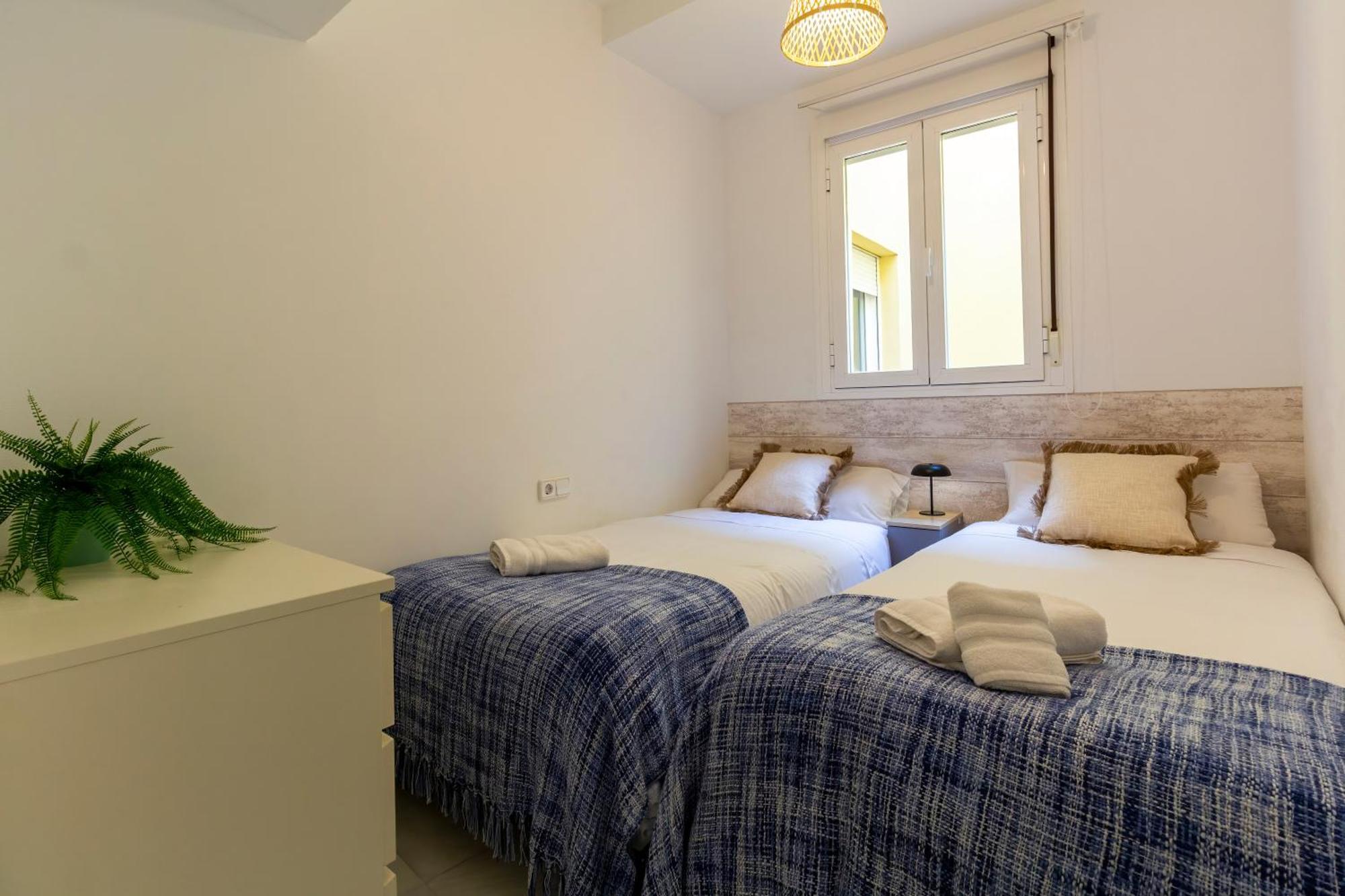Alohamundi Pureza III Appartement Sevilla Buitenkant foto