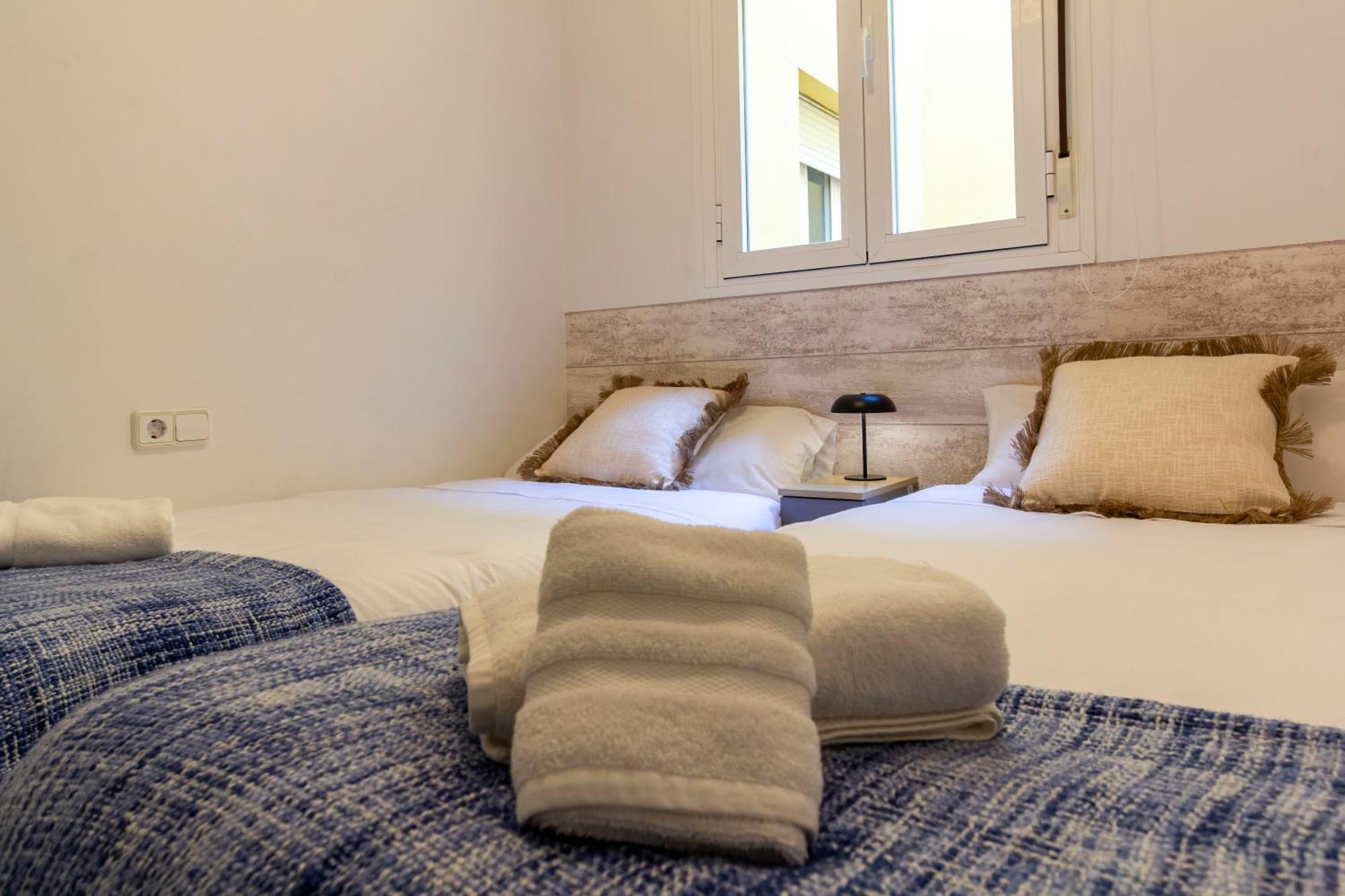 Alohamundi Pureza III Appartement Sevilla Buitenkant foto