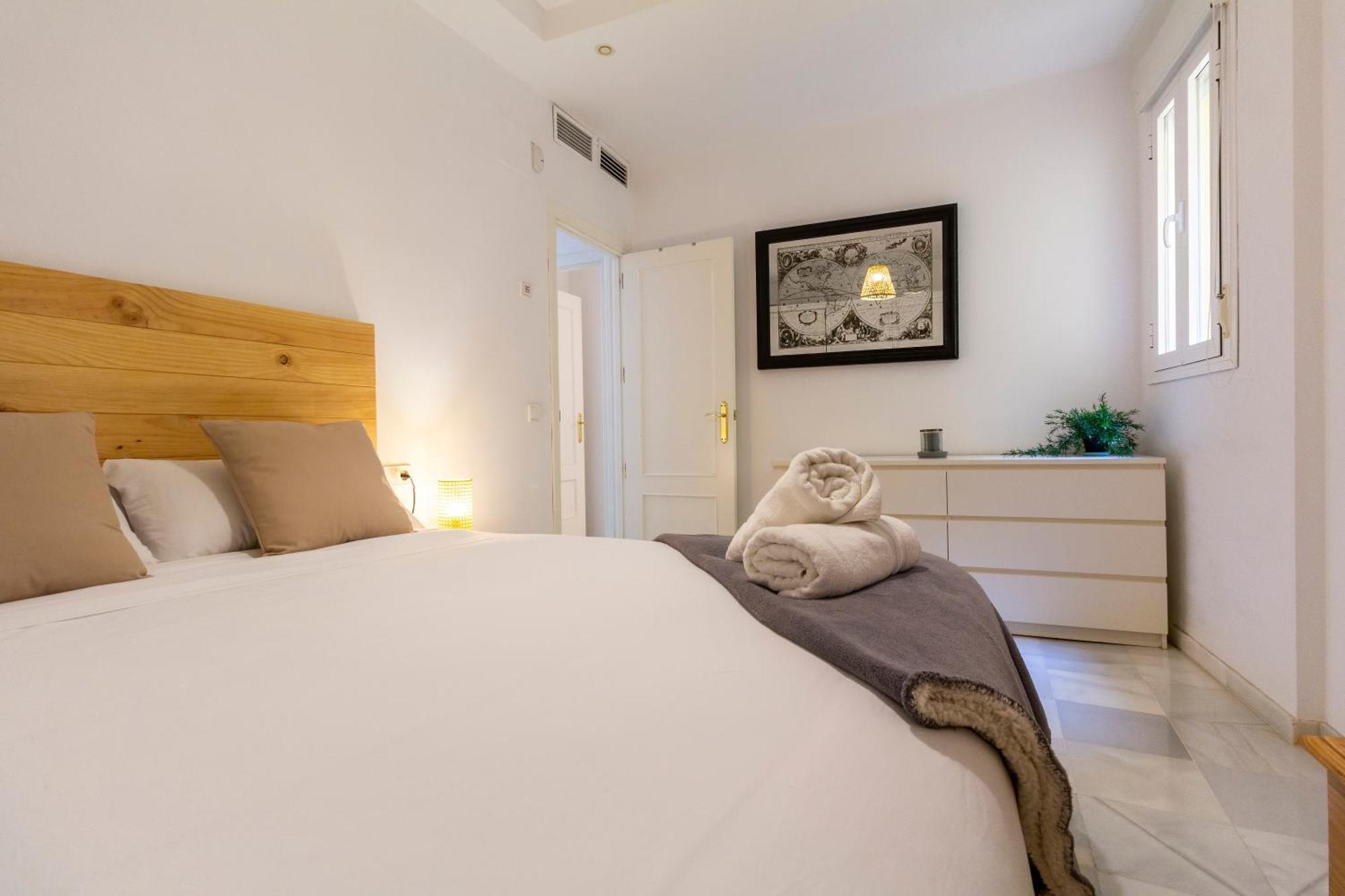 Alohamundi Pureza III Appartement Sevilla Buitenkant foto
