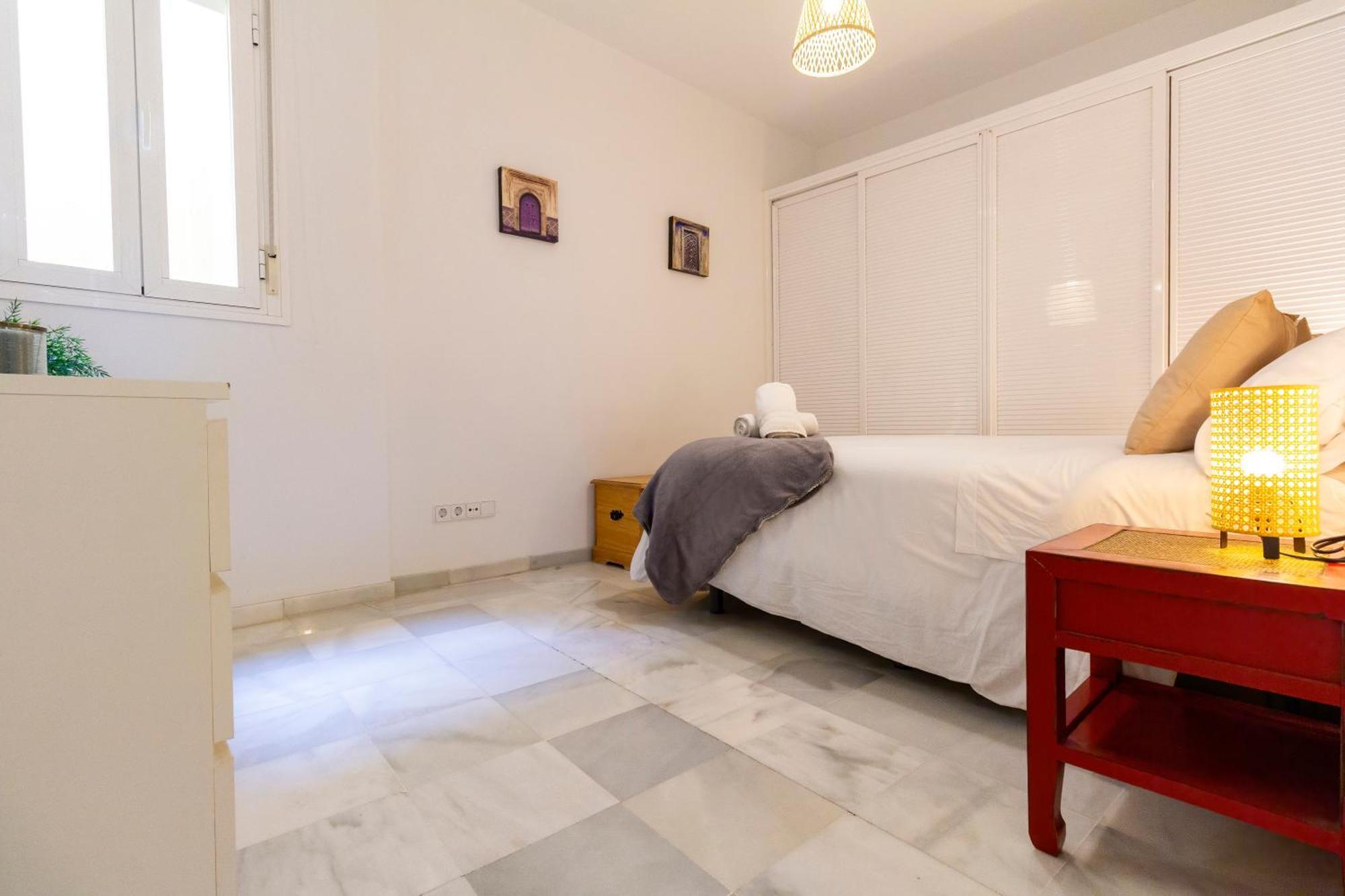 Alohamundi Pureza III Appartement Sevilla Buitenkant foto