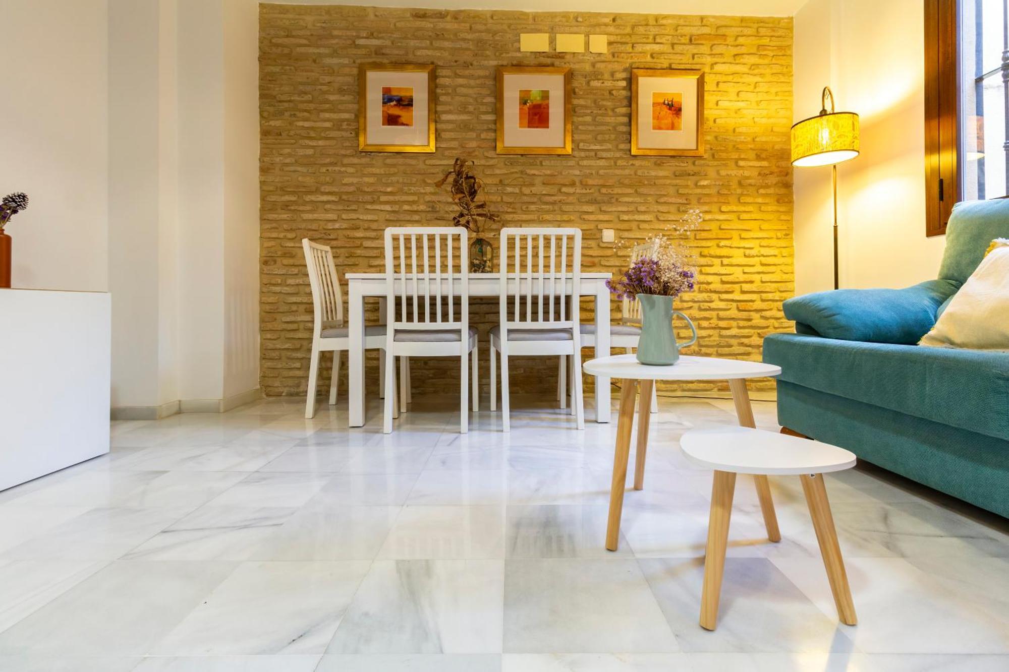 Alohamundi Pureza III Appartement Sevilla Buitenkant foto